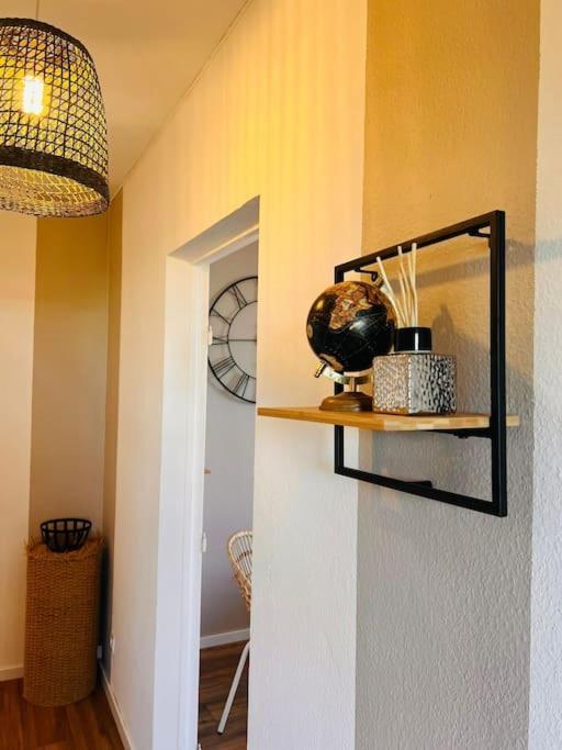 Cosy City Mulhouse Dış mekan fotoğraf