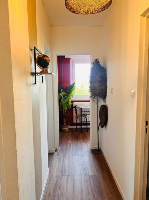 Cosy City Mulhouse Dış mekan fotoğraf