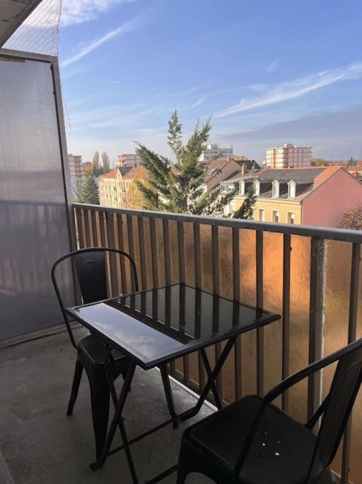 Cosy City Mulhouse Dış mekan fotoğraf