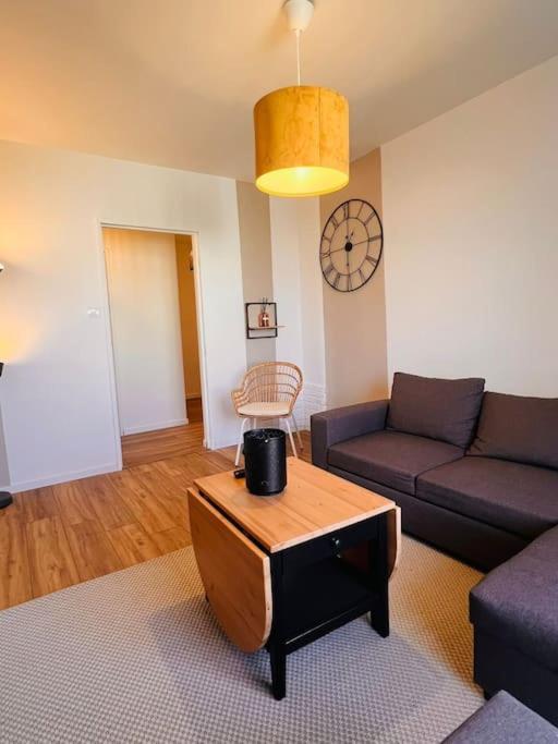 Cosy City Mulhouse Dış mekan fotoğraf