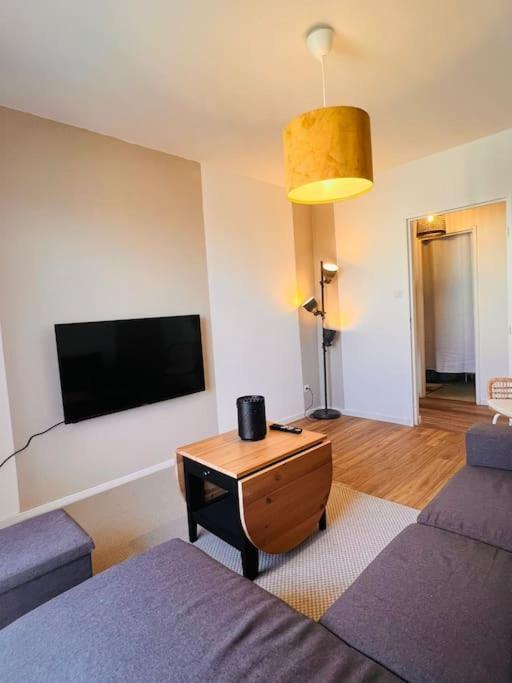 Cosy City Mulhouse Dış mekan fotoğraf