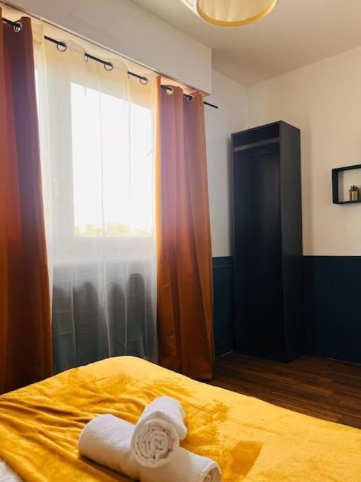 Cosy City Mulhouse Dış mekan fotoğraf