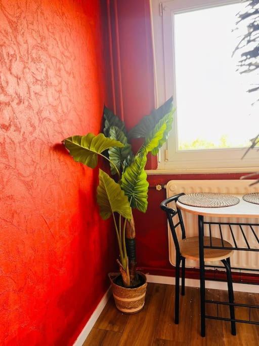Cosy City Mulhouse Dış mekan fotoğraf
