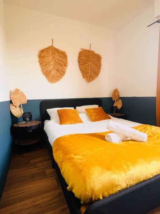 Cosy City Mulhouse Dış mekan fotoğraf
